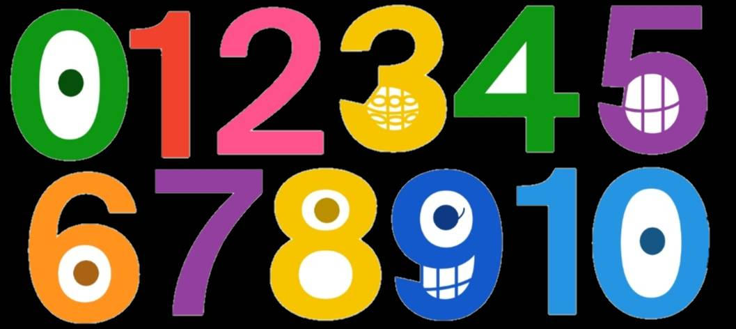 Mondo Numbers 21-45 for tvokids a. productions by timymluigi on DeviantArt