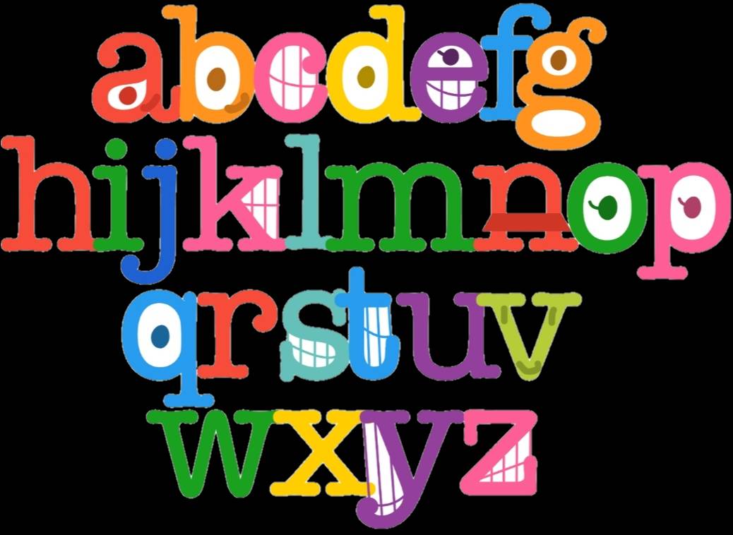 TVO Kids Letters just transform the Many Different Fonts on Vimeo