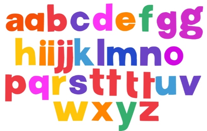 Chicka Chicka Boom Boom Font