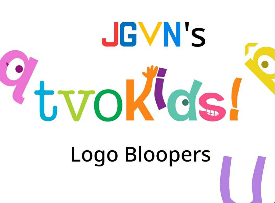 TVOKids Logo Bloopers 1: Mr D 