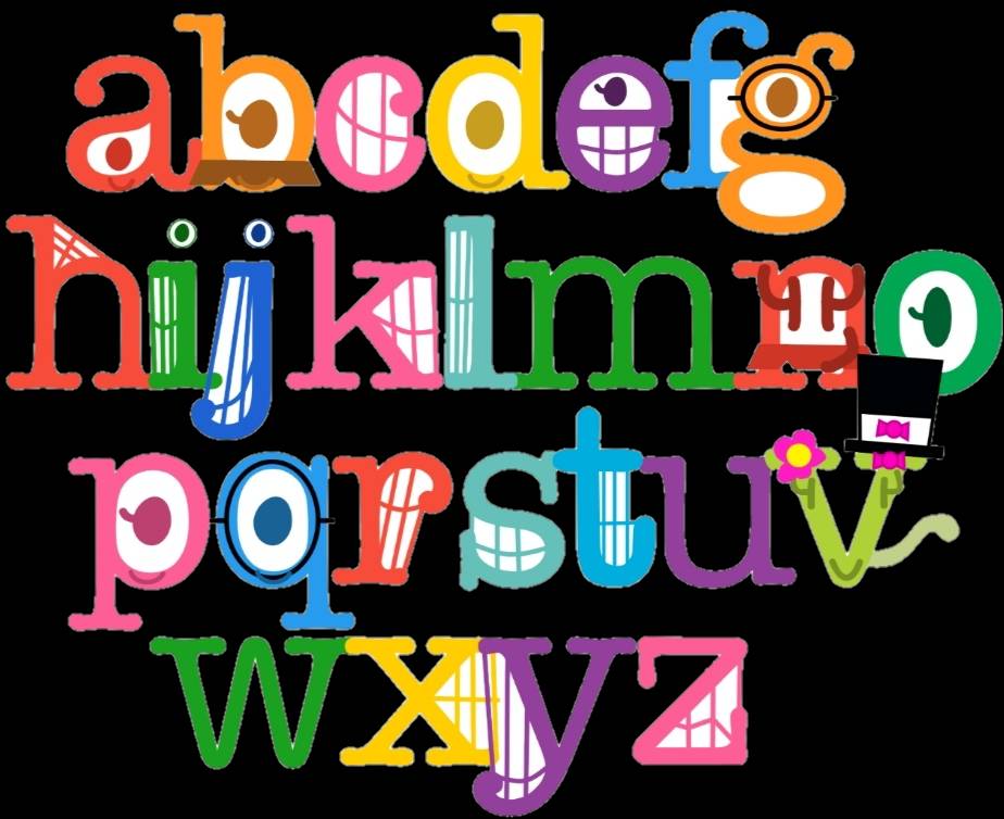 TVO Kids Letters just transform the Many Different Fonts on Vimeo