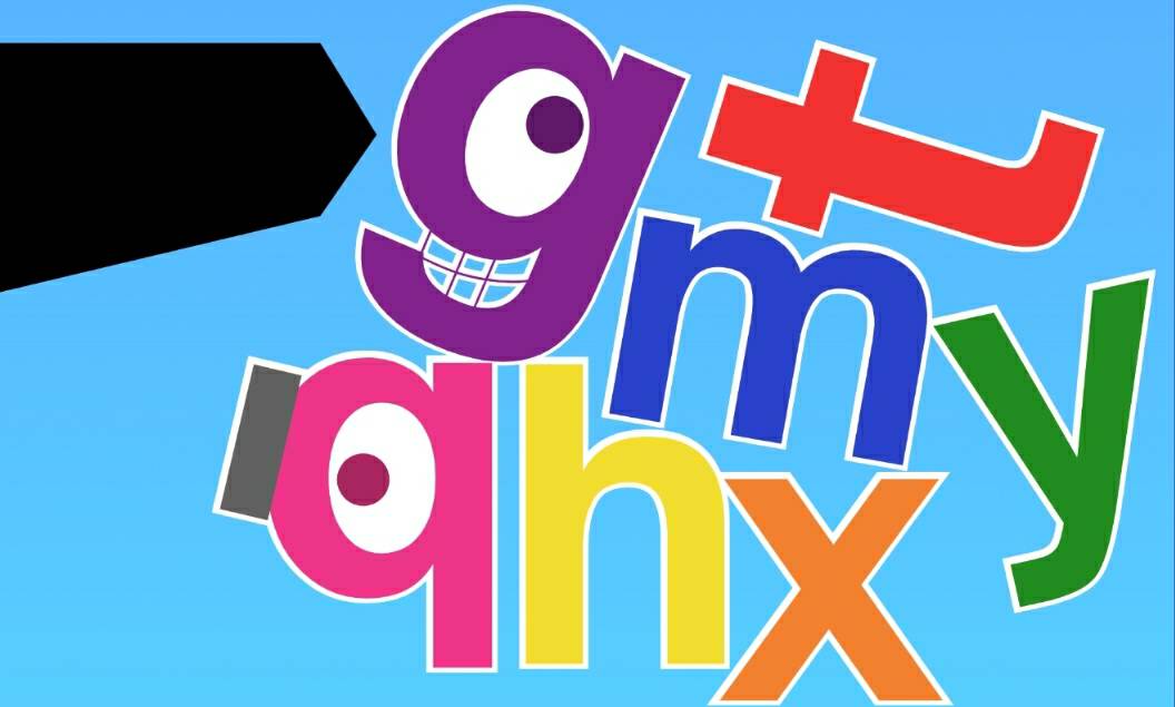 The TVOKids Letters Line Up Of The Title! by TheBobby65 on DeviantArt