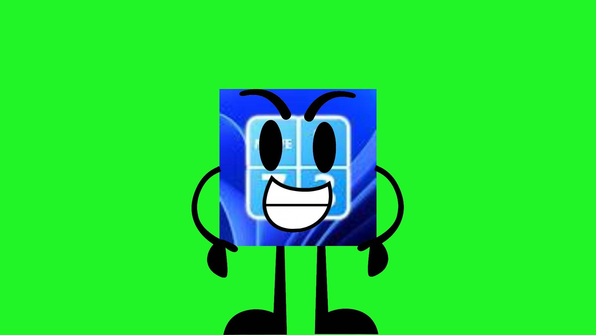 Syko In Cartoony Maker In BFDI Style! by TheBobby65 on DeviantArt
