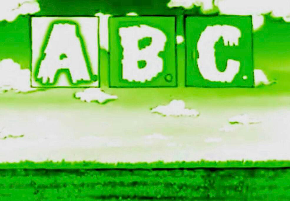 The Green ABC For Kids Logo! by TheBobby65 on DeviantArt