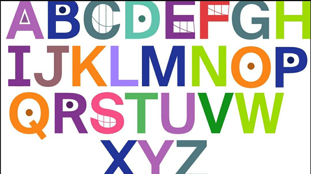 TVOKids Uppercase/Giants Letters! by TheBobby65 on DeviantArt