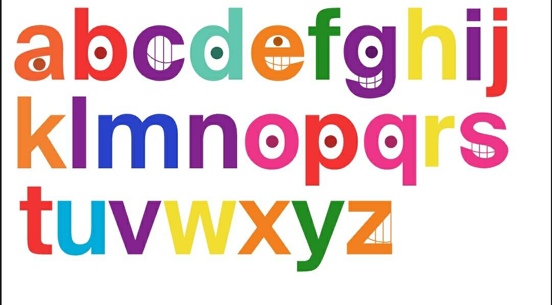 The TVOKids Lowercase Letters 2015 Old Style By TheBobby65 On DeviantArt The tvokids lowercase letters 2015 old style by thebobby65 on deviantart