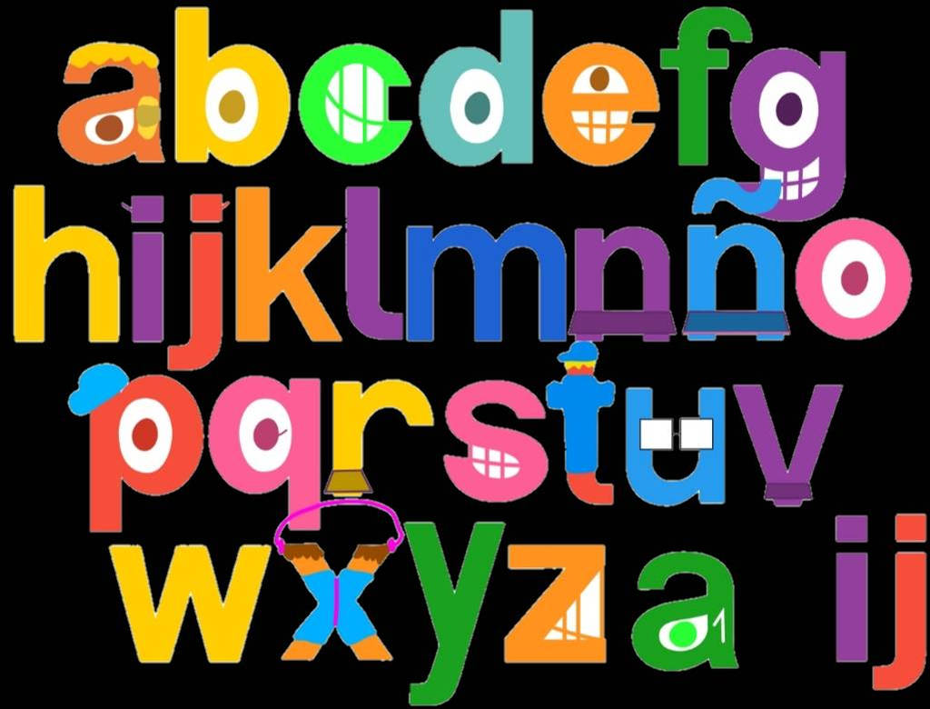 TVOKids Letters (ArizSafiyy's Style) by TheBobby65 on DeviantArt