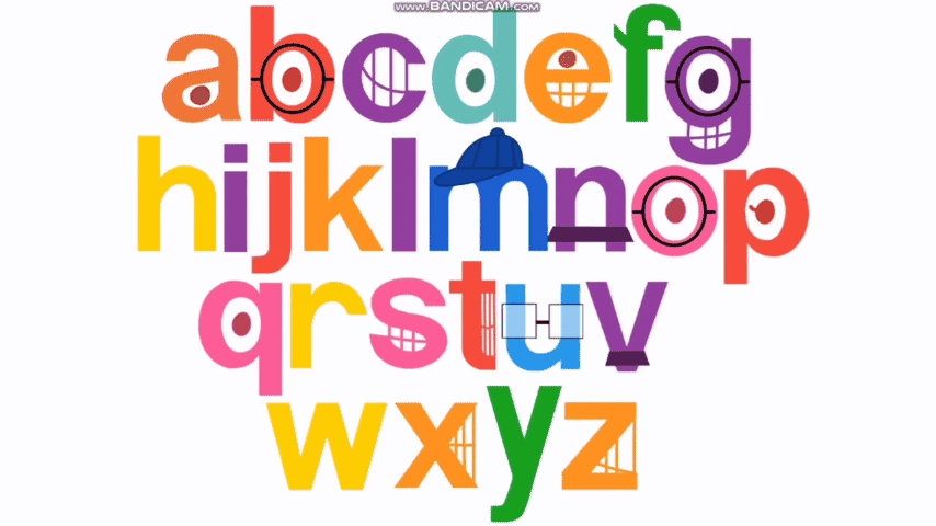 TVO Kids Letters just transform the Many Different Fonts on Vimeo