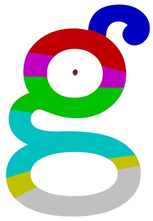 TVO Text G Become At Color Bars! by TheBobby65 on DeviantArt