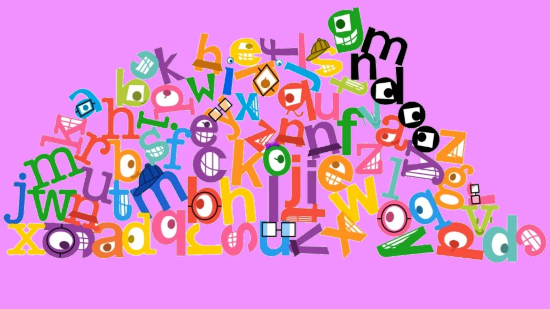 TVOKids And Mondo Letters Are Falling Once! by TheBobby65 on DeviantArt