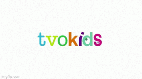 Tvokids Logo GIF - TVOKids Logo 2021 - Discover & Share GIFs