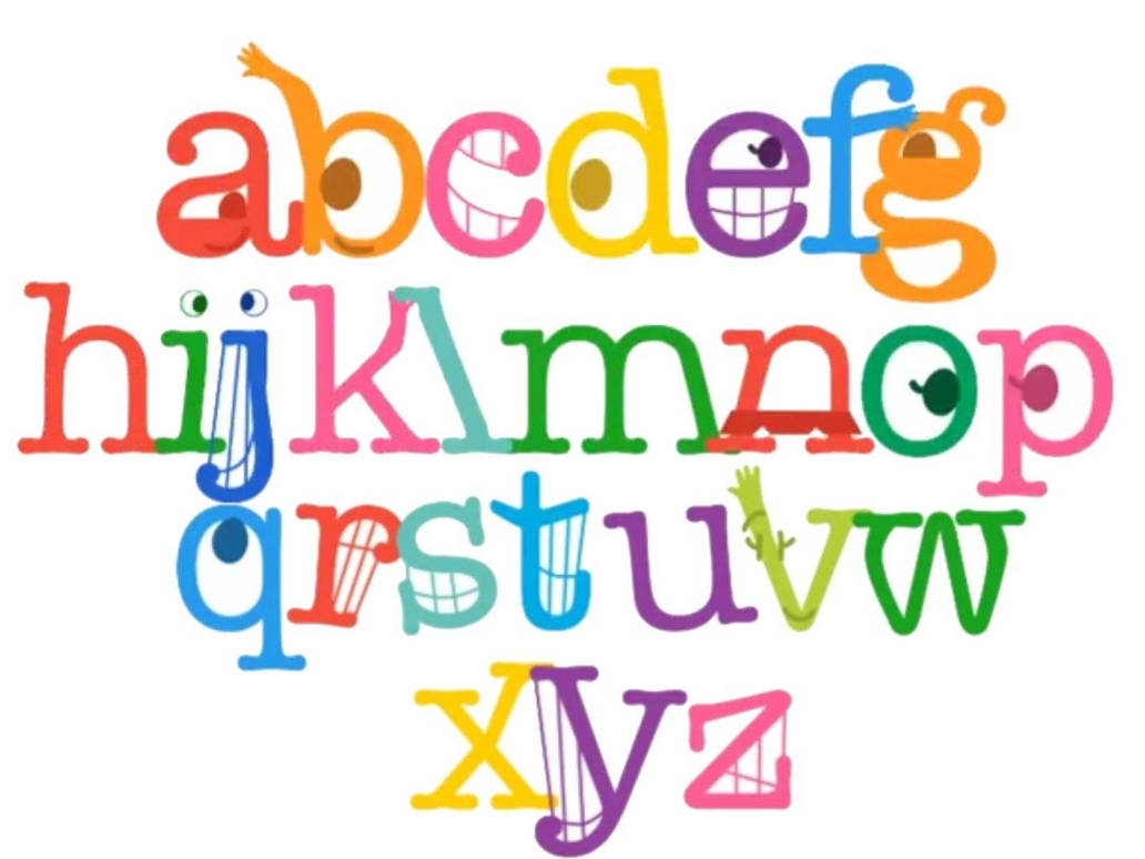 The TVO Text Letters But It's A Alphabet Song! by TheBobby65 on DeviantArt