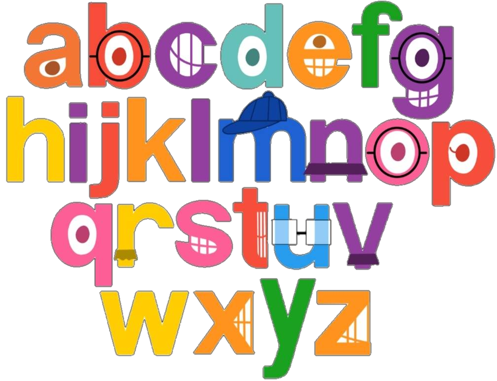 The TVOKids Letters But It New Looks! (FIXED) by TheBobby65 on DeviantArt