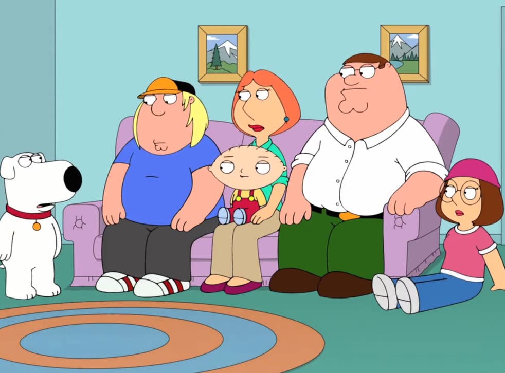 Family Guy Random Quality! by TheBobby65 on DeviantArt