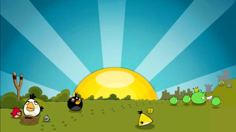Angry Birds Cutscene (Recreated) by TheBobby65 on DeviantArt