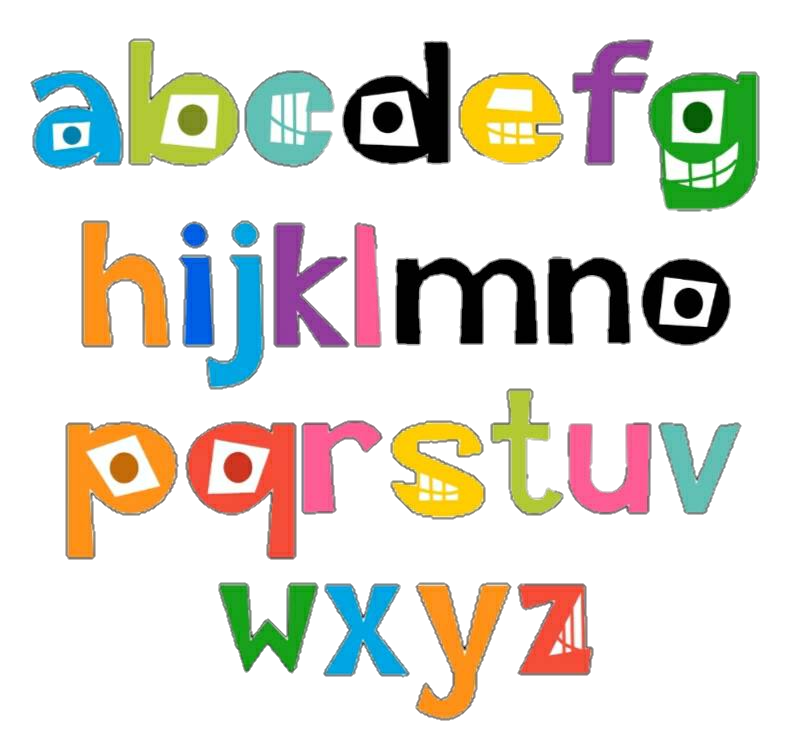 The MONDO Letters! (FIXED!) by TheBobby65 on DeviantArt