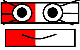 Klasky Csupo Robot Splaat In Red And White by TheBobby65 on DeviantArt