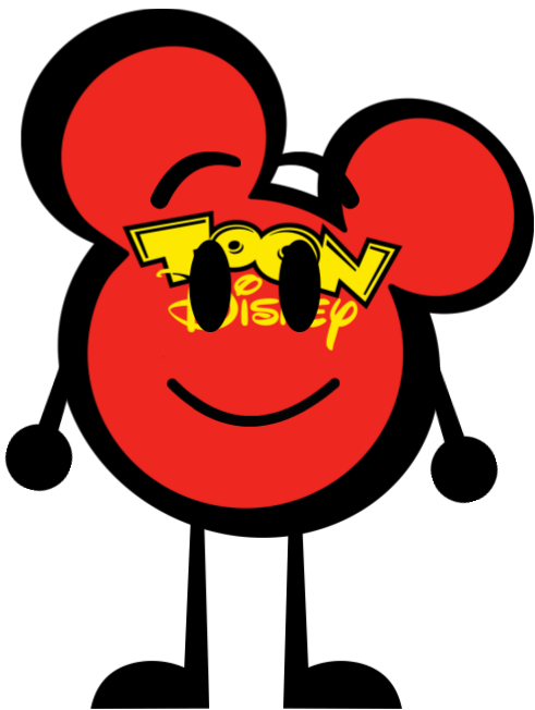 Toon Disney In BFDI/BFB Style! by TheBobby65 on DeviantArt