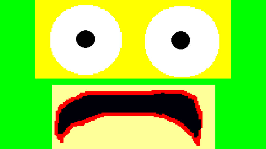 Angry Splaat Klasky Csupo Splaat Screaming In Green Screen by TheBobby65 on DeviantArt