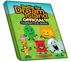 Book, Battle for Dream Island Wiki