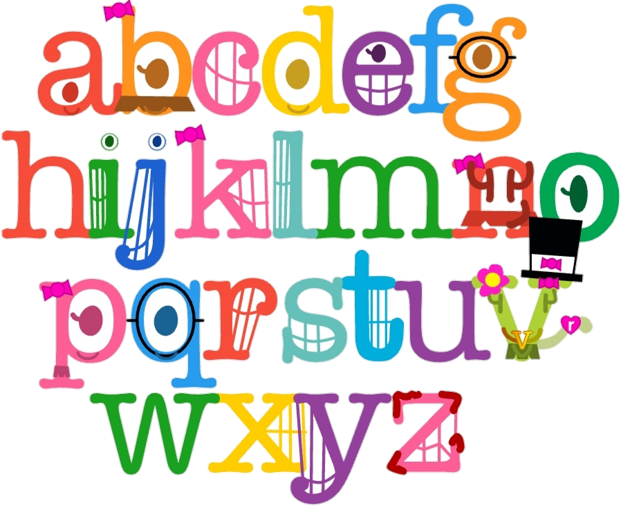 The TVO Text Letters But It's A New Look (Better) by TheBobby65 on