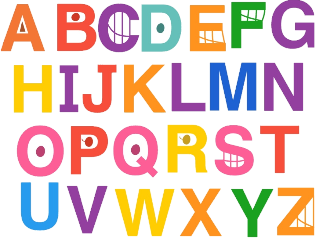 Alphabet Lore But Lowercase Letters (FIXED) by TheBobby65 on DeviantArt