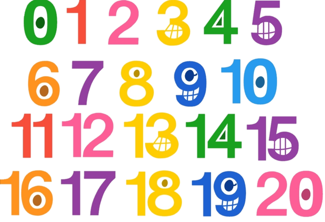 TVOKids 21 Numbers! by TheBobby65 on DeviantArt