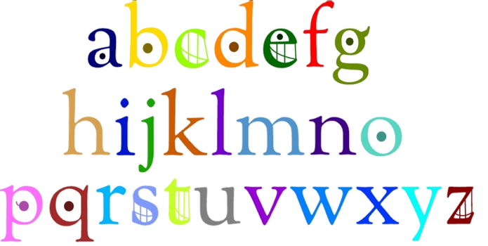 TVOKids Letters But It's A Alphabet Song Thingy! by TheBobby65 on