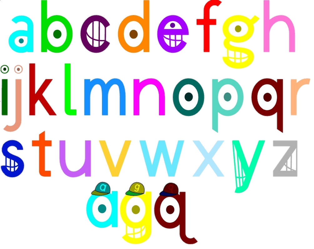 Cath Lettering The Catrinity Letters! by TheBobby65 on DeviantArt