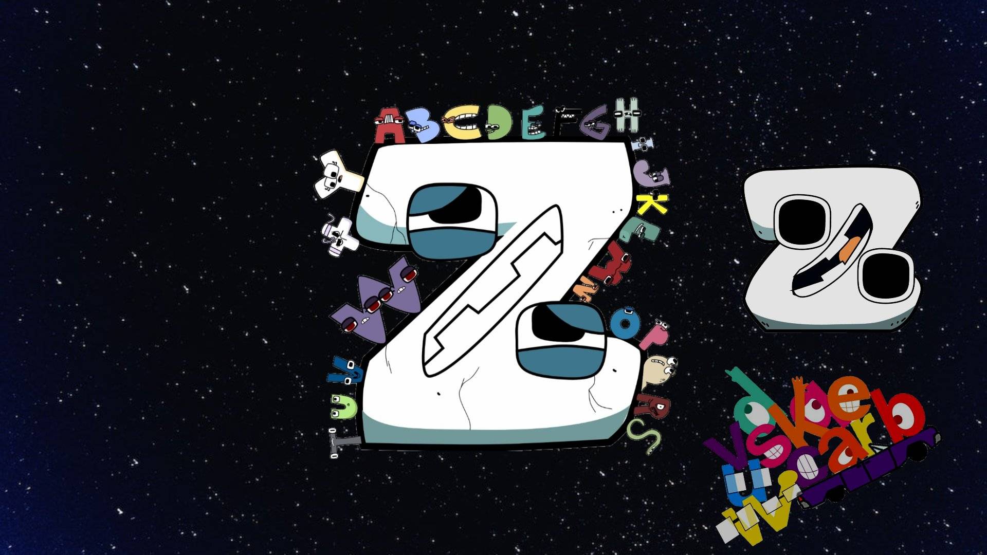 The TVOKids Letters See Alphabet Lore Planet Z? by TheBobby65 on DeviantArt