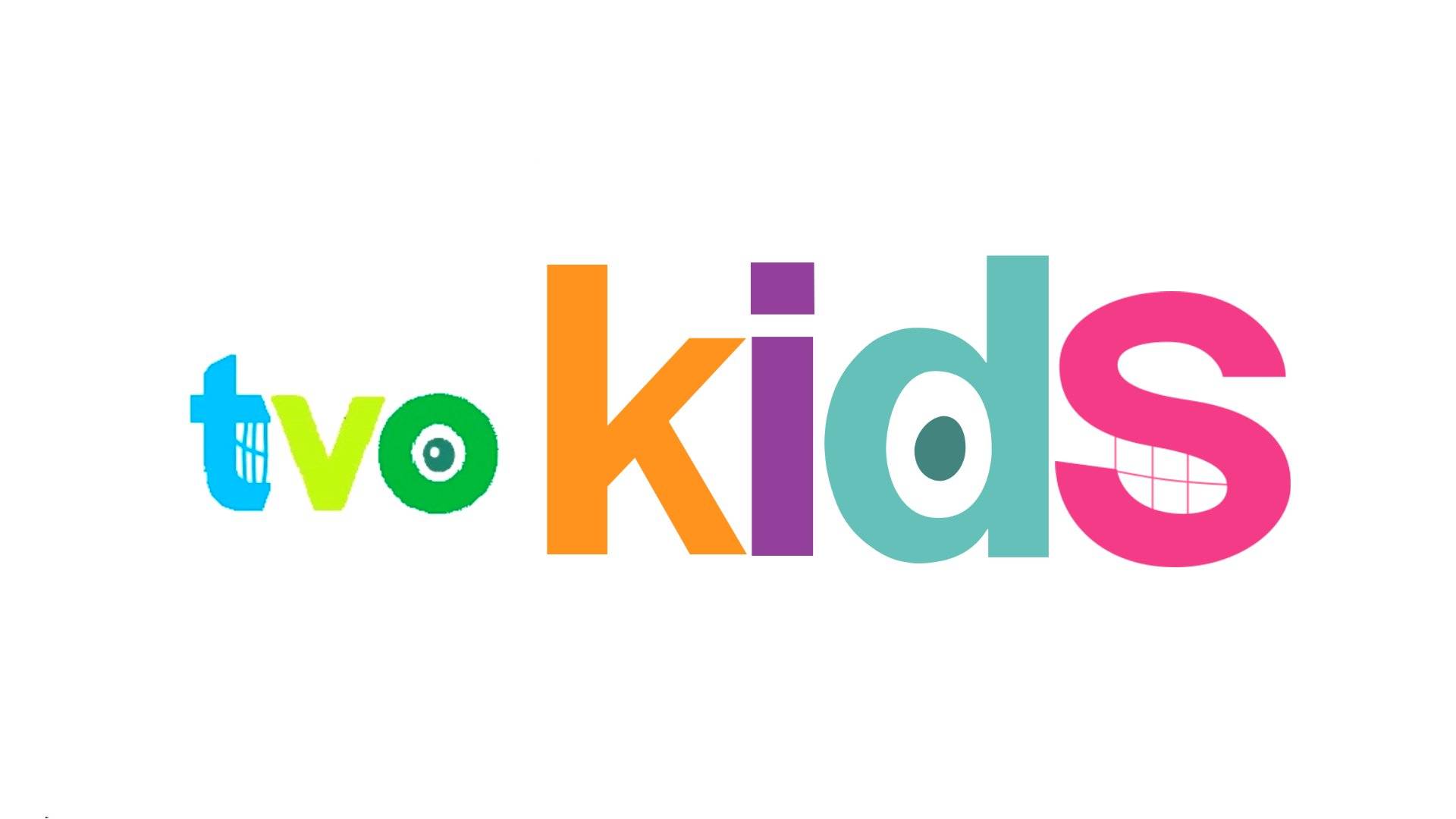 TVOKids Logo Remake #tvokids #logo