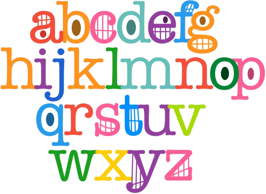 The TVO Text Letters But Cursed! by TheBobby65 on DeviantArt