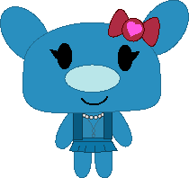 Piddles (New Look Form) by TheBobby65 on DeviantArt