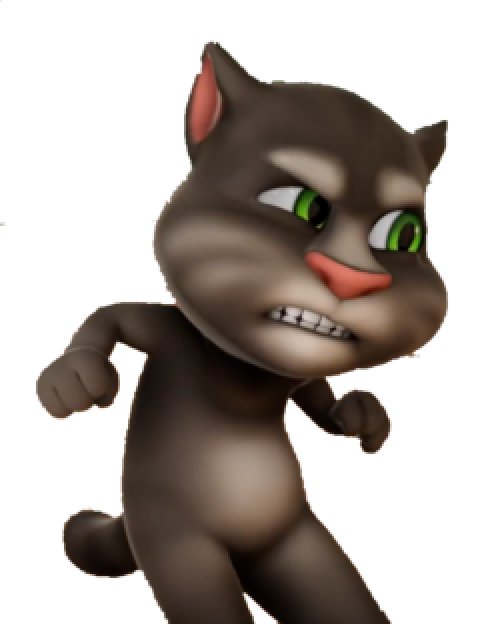 Tom Angry Walk My Talking Tom Gets Angry! by TheBobby65 on DeviantArt