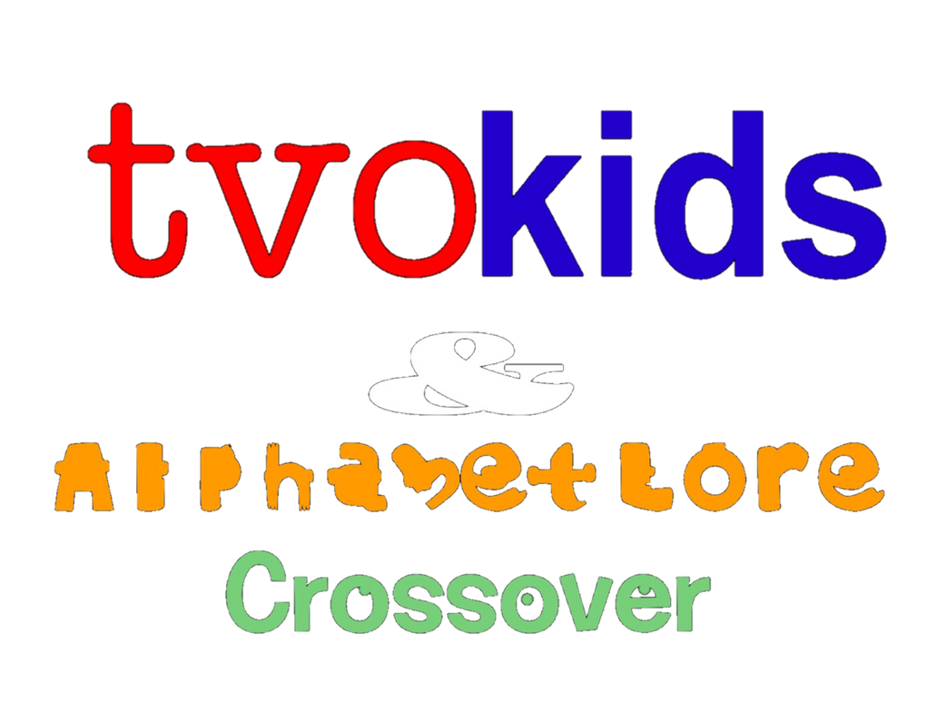 If tvokids turned into alphabet lore in 2023