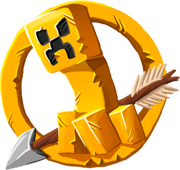 Minecraft Gamer Logo! by TheBobby65 on DeviantArt