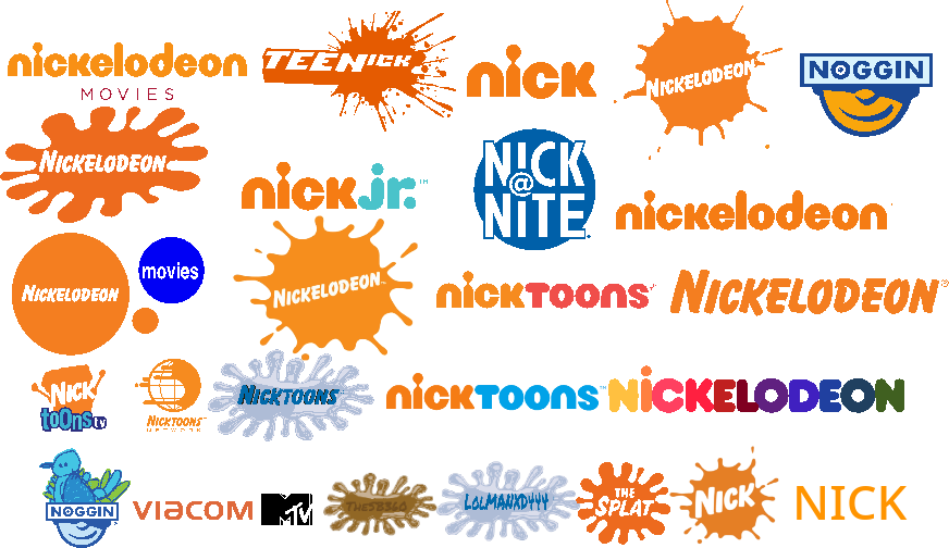 The Ultimate Nickelodeon Logos FIXED By TheBobby65 On DeviantArt the-ultimate-nickelodeon-logos-fixed-by-thebobby65-on-deviantart