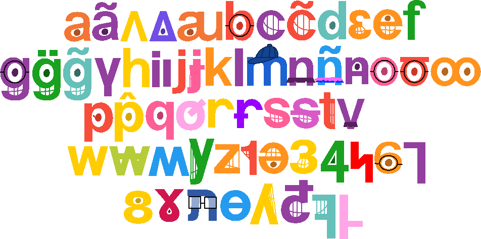 TVOKids Lowercase Leishidinn Letters By TheBobby65 On DeviantArt tvokids-lowercase-leishidinn-letters-by-thebobby65-on-deviantart