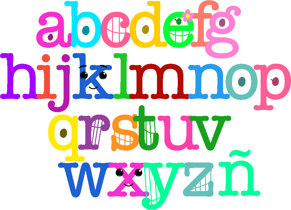 Productions Text Letters (A.K.A 2nd TVO Text) by TheBobby65 on DeviantArt