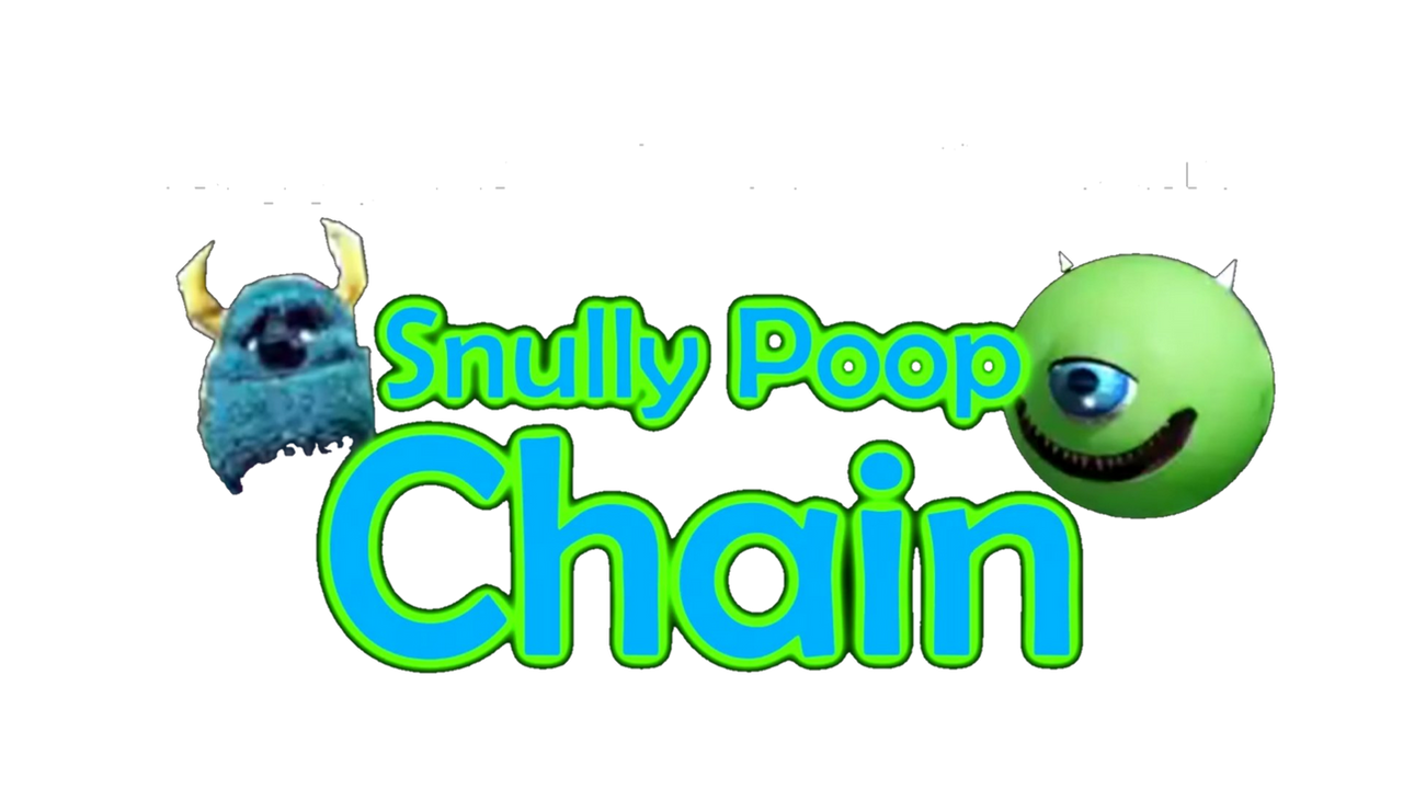 Snully Poop Chain (Title Screen/FANMADE) by TheBobby65 on DeviantArt