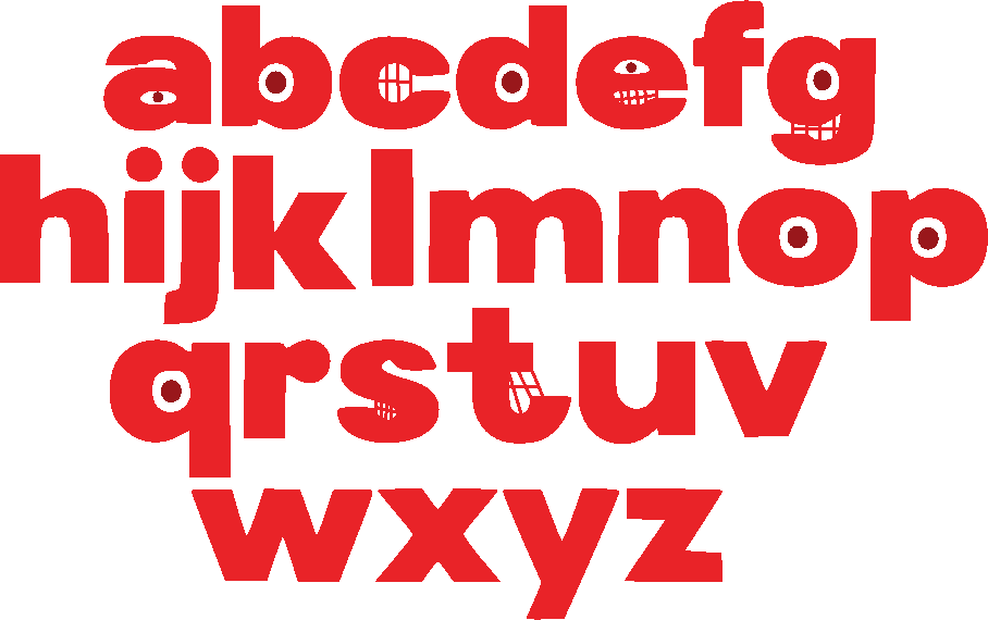 TVOKids Lowercase Shidinn Letters! by TheBobby65 on DeviantArt