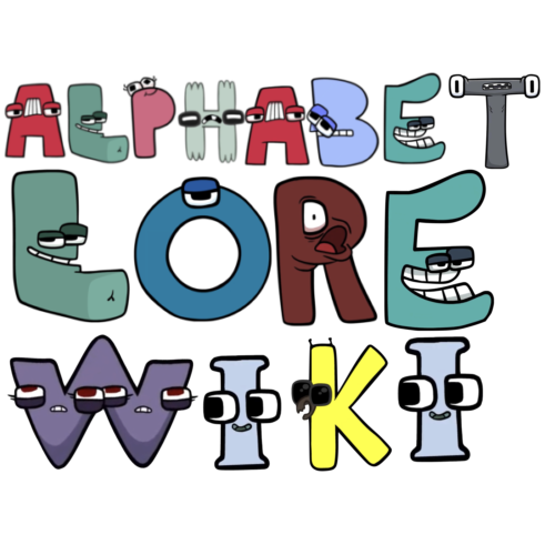 Alphabet Lore WIKI (Title Screen) by TheBobby65 on DeviantArt