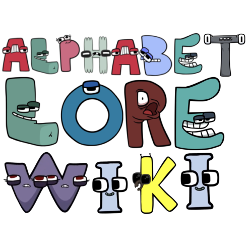 Lowercase X from Alphabet Lore by g4merxethan on DeviantArt