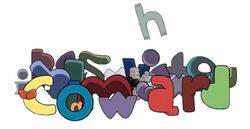 Coward Lettering c And Rest Of The Little Letters Spells COWARD?! by TheBobby65 on ...
