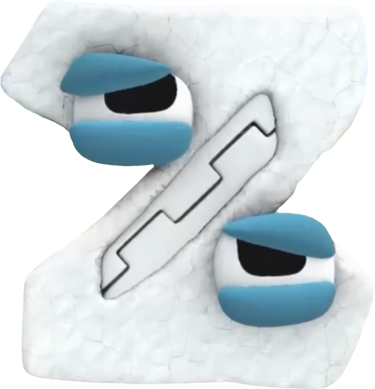 Alphabet Lore Z But It's A Garry's Mod! by TheBobby65 on DeviantArt