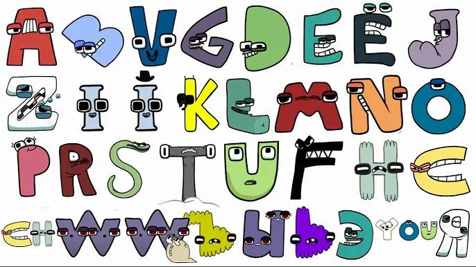 Lapartionese Alphabet Lore! (FANMADE) by TheBobby65 on DeviantArt