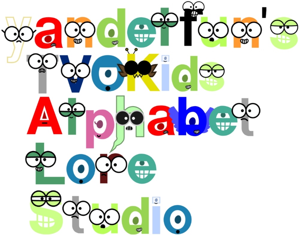 Alphabet Lore TVOKids A! by BobbyInteraction5 on DeviantArt