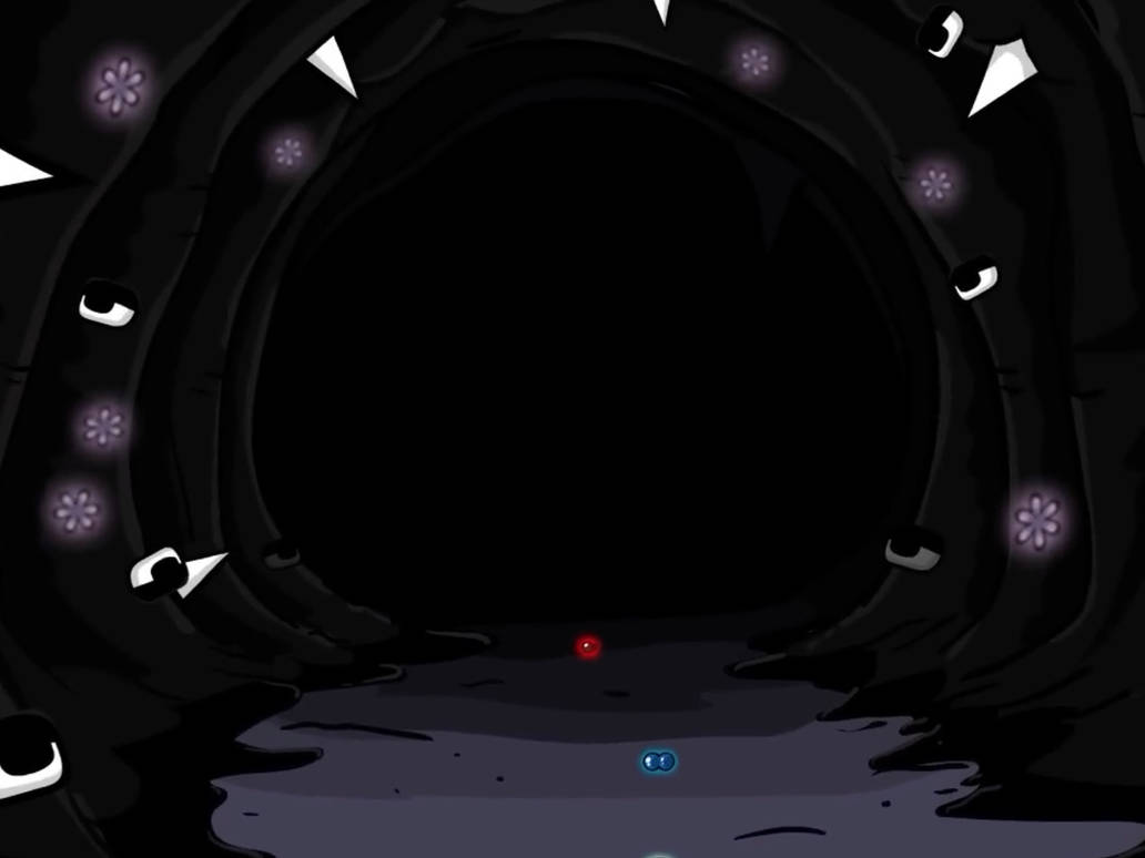Fs Cave Inside Of The F's Cave With Evil Eyes! by TheBobby65 on DeviantArt