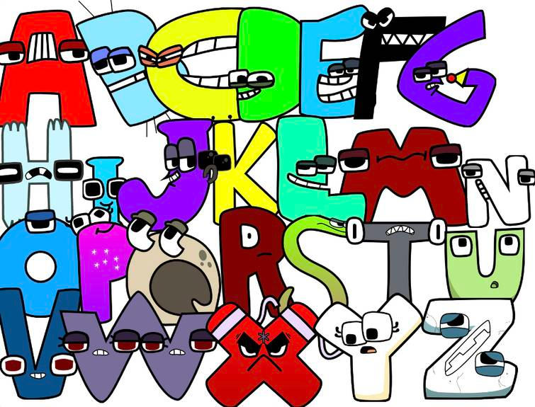 The TVOKids Letters See Alphabet Lore Planet Z? by TheBobby65 on DeviantArt