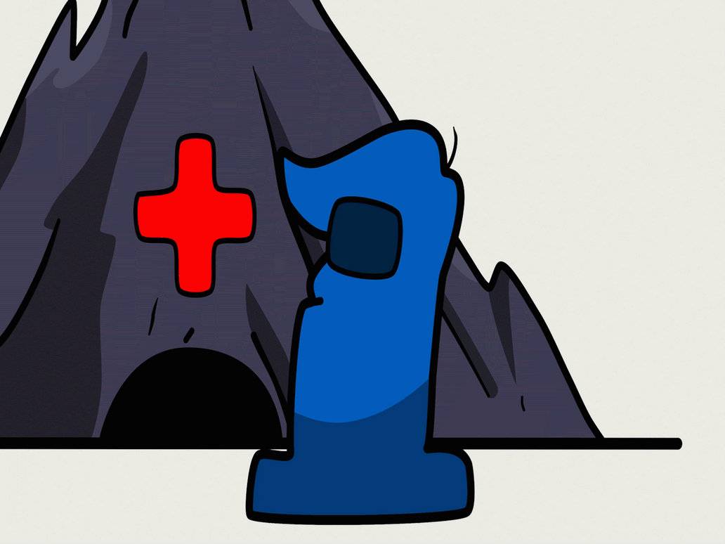 Fs Cave 1 In The F's Cave! (GIF) by TheBobby65 on DeviantArt
